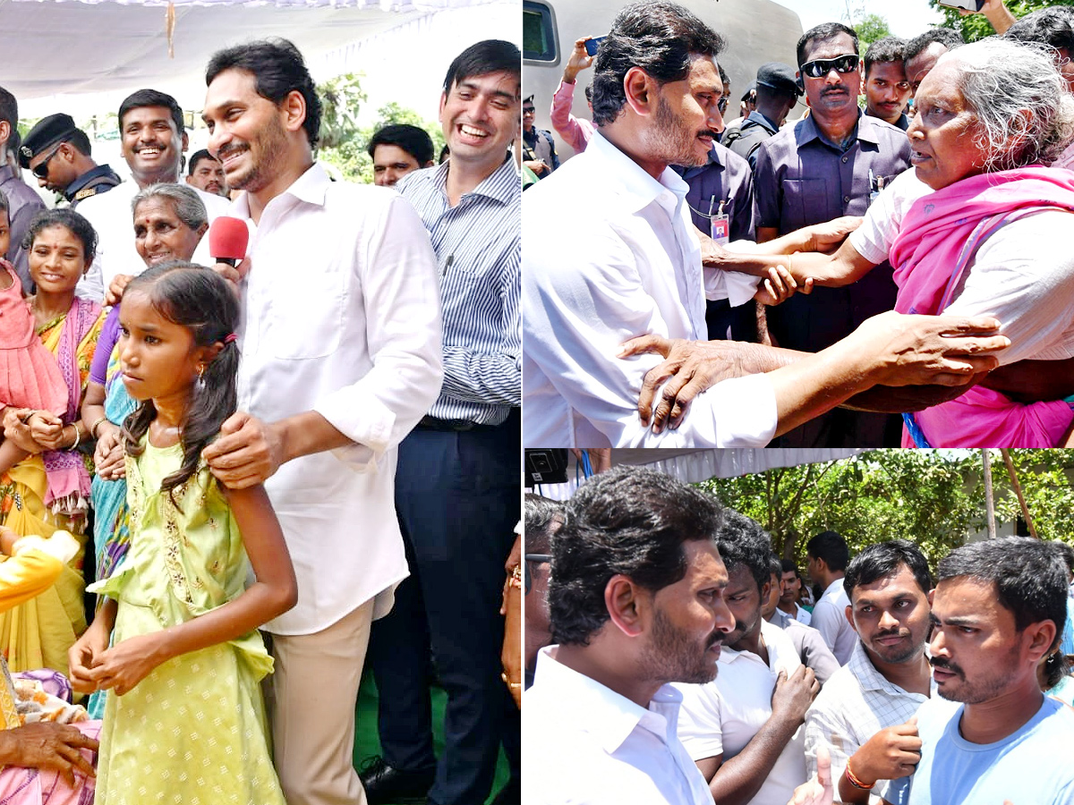 CM YS Jagan Tours Flood hit Villages Day 2 Photo Gallery - Sakshi3