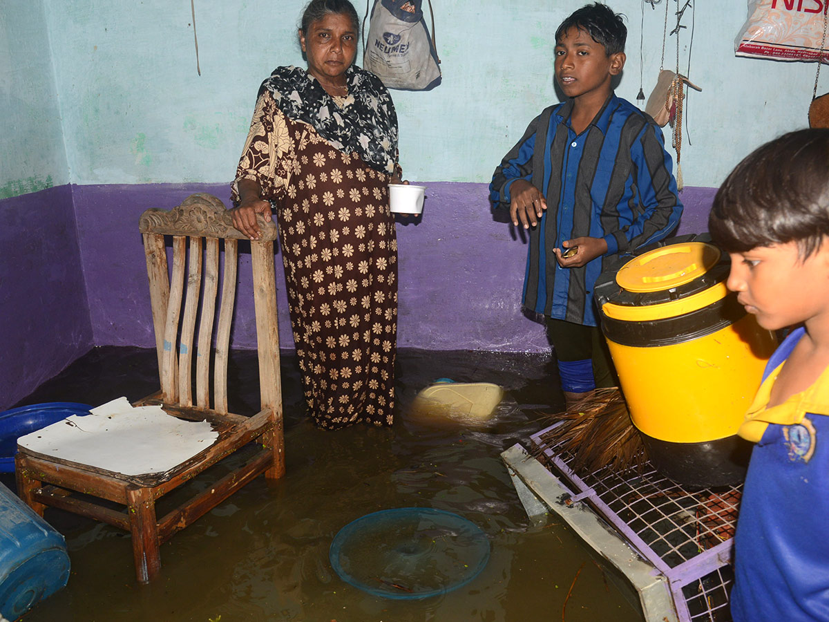 Hyderabad Musi Floods 2022 Destruction Photos - Sakshi10