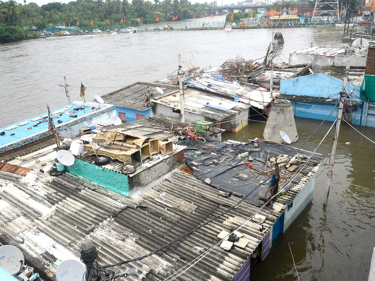 Hyderabad Musi Floods 2022 Destruction Photos - Sakshi11