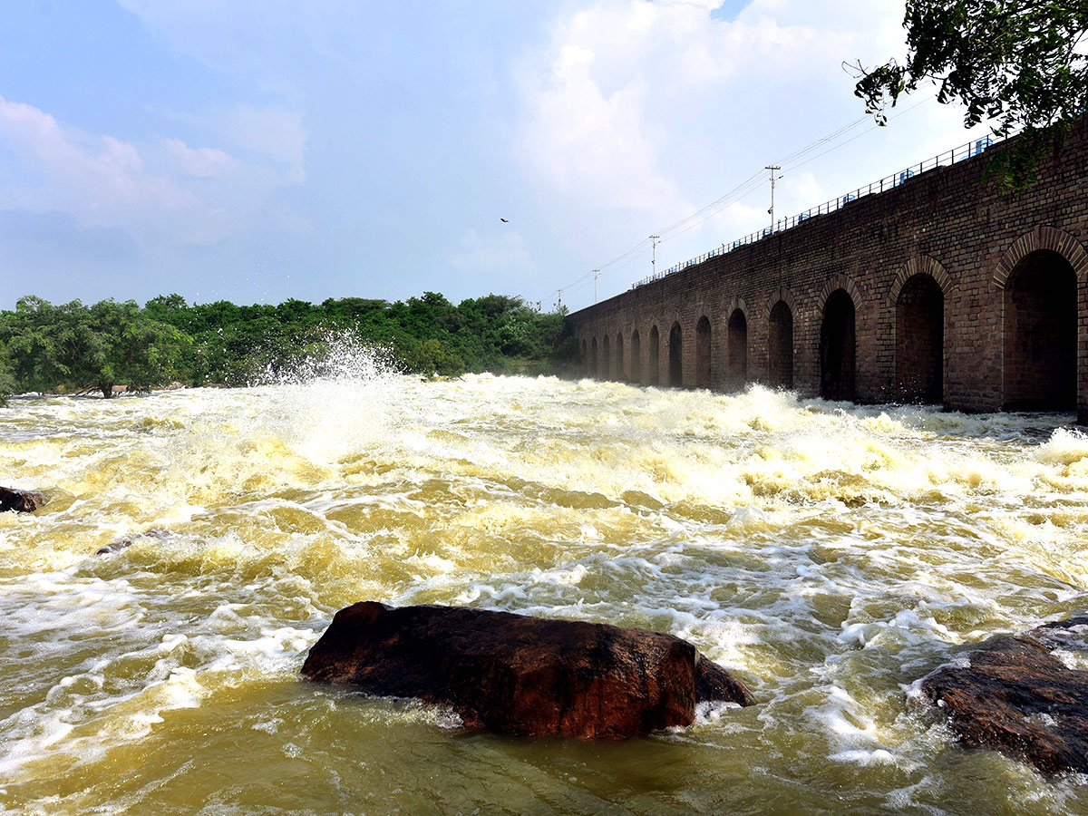 Hyderabad Musi Floods 2022 Destruction Photos - Sakshi16