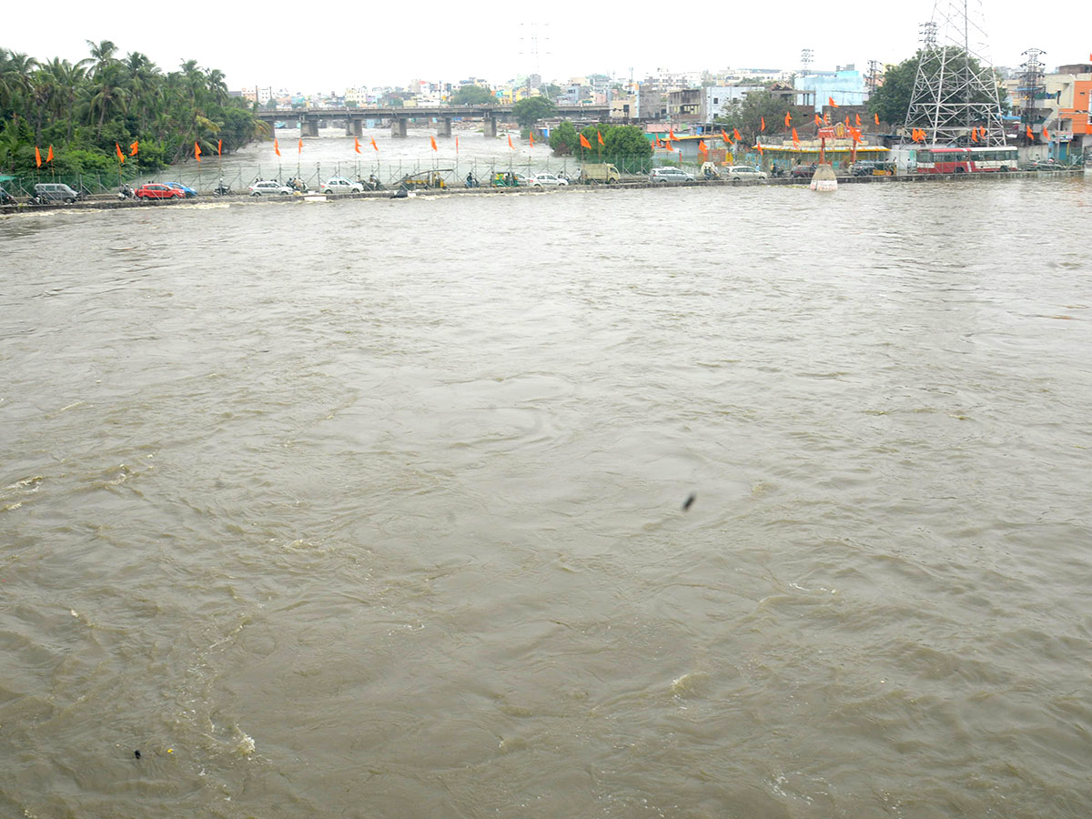 Hyderabad Musi Floods 2022 Destruction Photos - Sakshi17