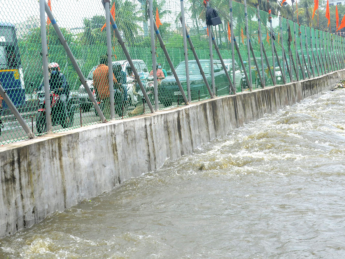 Hyderabad Musi Floods 2022 Destruction Photos - Sakshi18