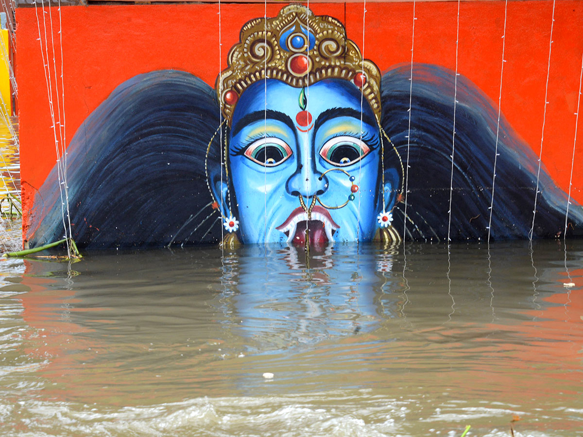 Hyderabad Musi Floods 2022 Destruction Photos - Sakshi2