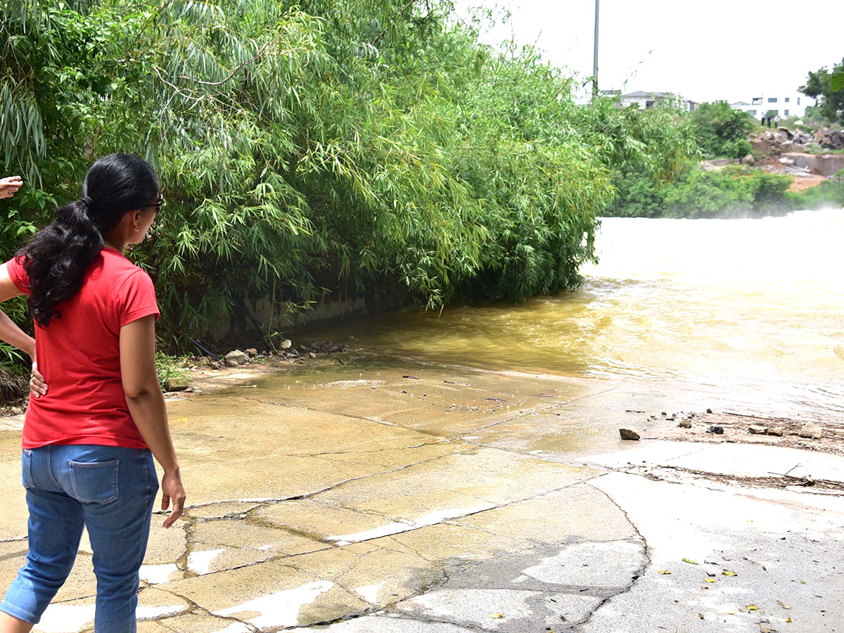 Hyderabad Musi Floods 2022 Destruction Photos - Sakshi19