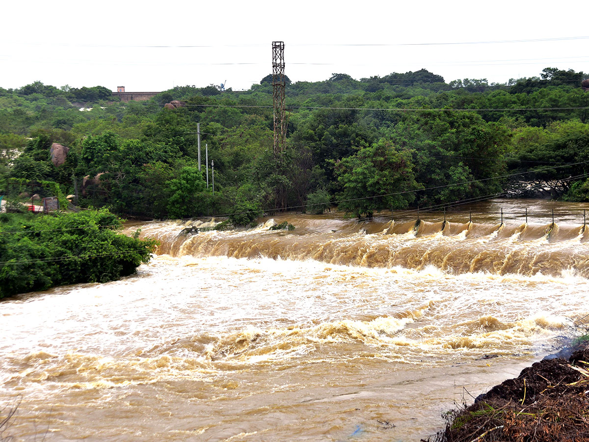 Hyderabad Musi Floods 2022 Destruction Photos - Sakshi23