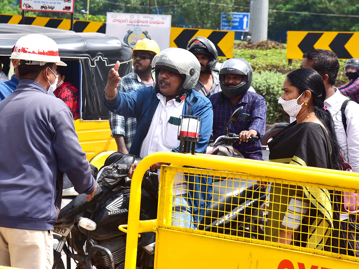 Hyderabad Musi Floods 2022 Destruction Photos - Sakshi24