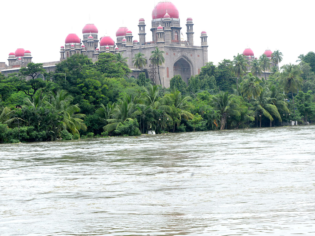 Hyderabad Musi Floods 2022 Destruction Photos - Sakshi25