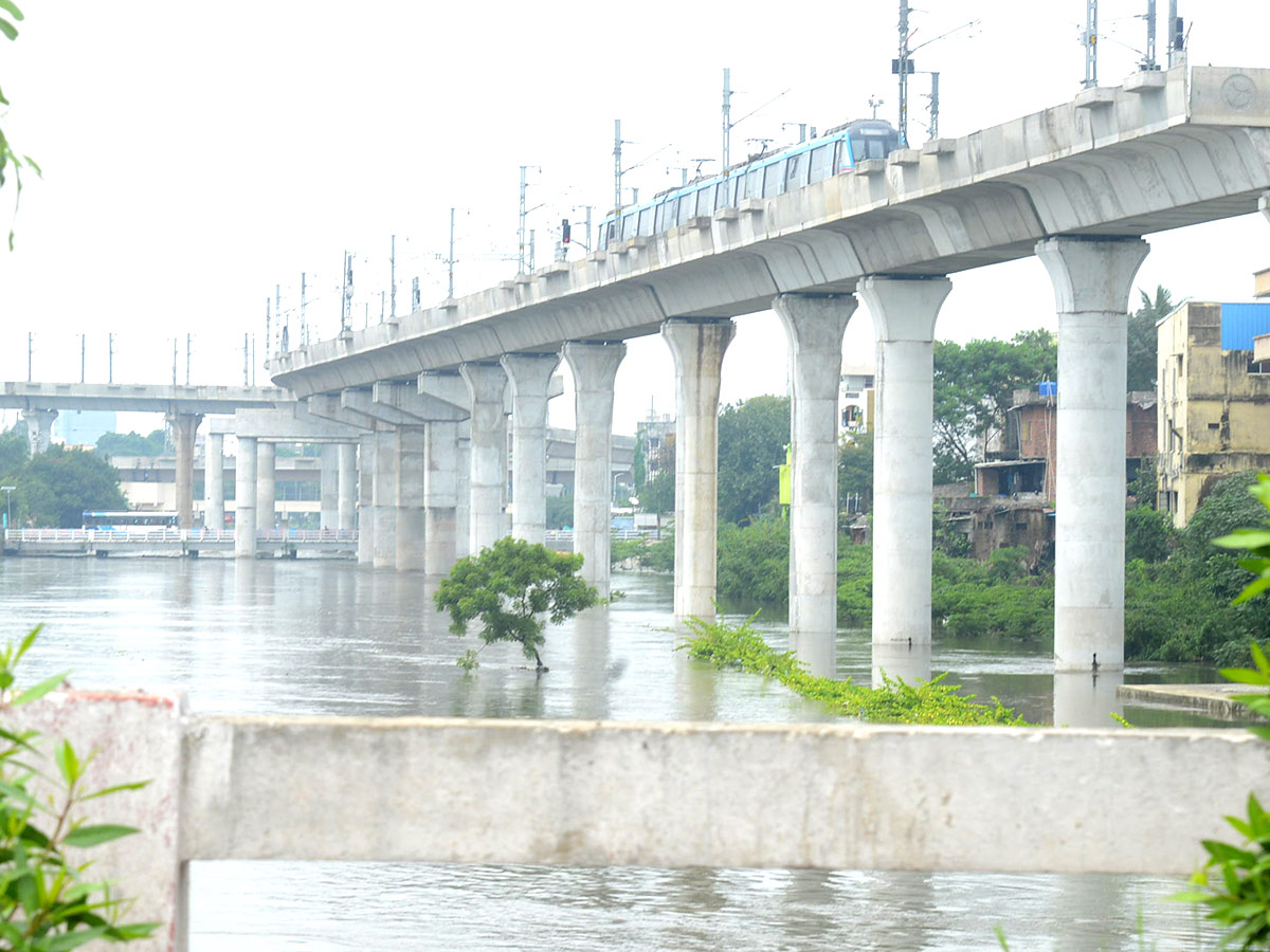 Hyderabad Musi Floods 2022 Destruction Photos - Sakshi27