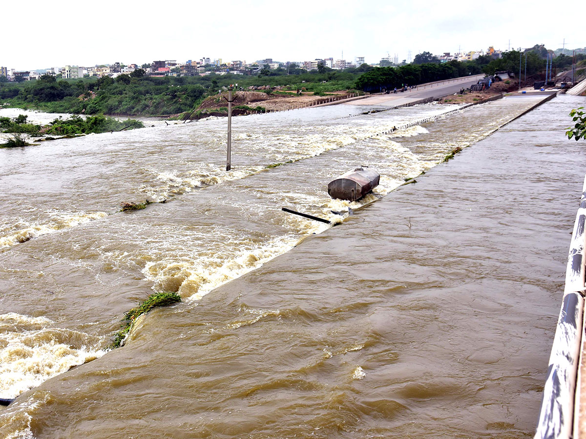 Hyderabad Musi Floods 2022 Destruction Photos - Sakshi3