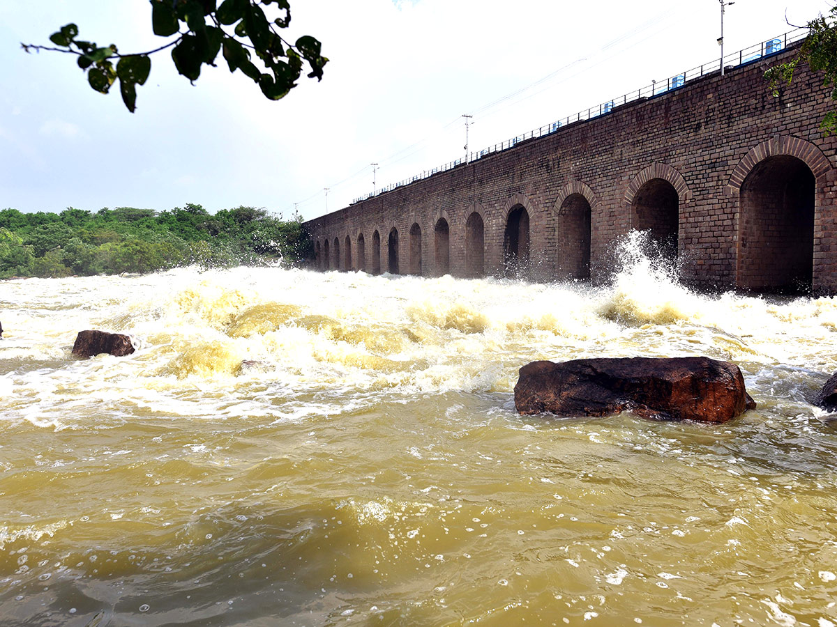 Hyderabad Musi Floods 2022 Destruction Photos - Sakshi30