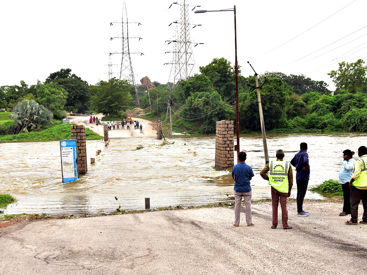 Hyderabad Musi Floods 2022 Destruction Photos - Sakshi8