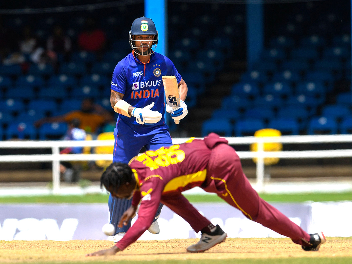 India vs West Indies 2022 Photo Gallery - Sakshi10