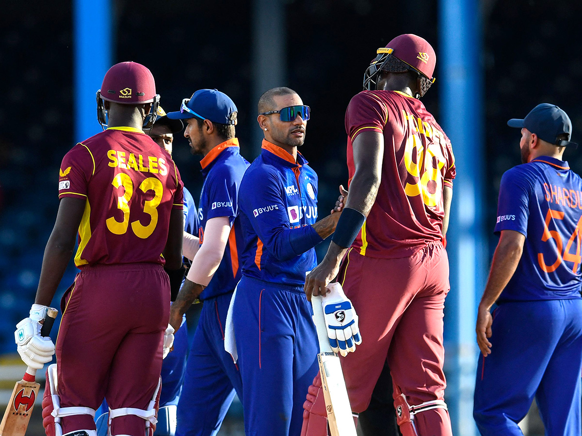 India vs West Indies 2022 Photo Gallery - Sakshi14