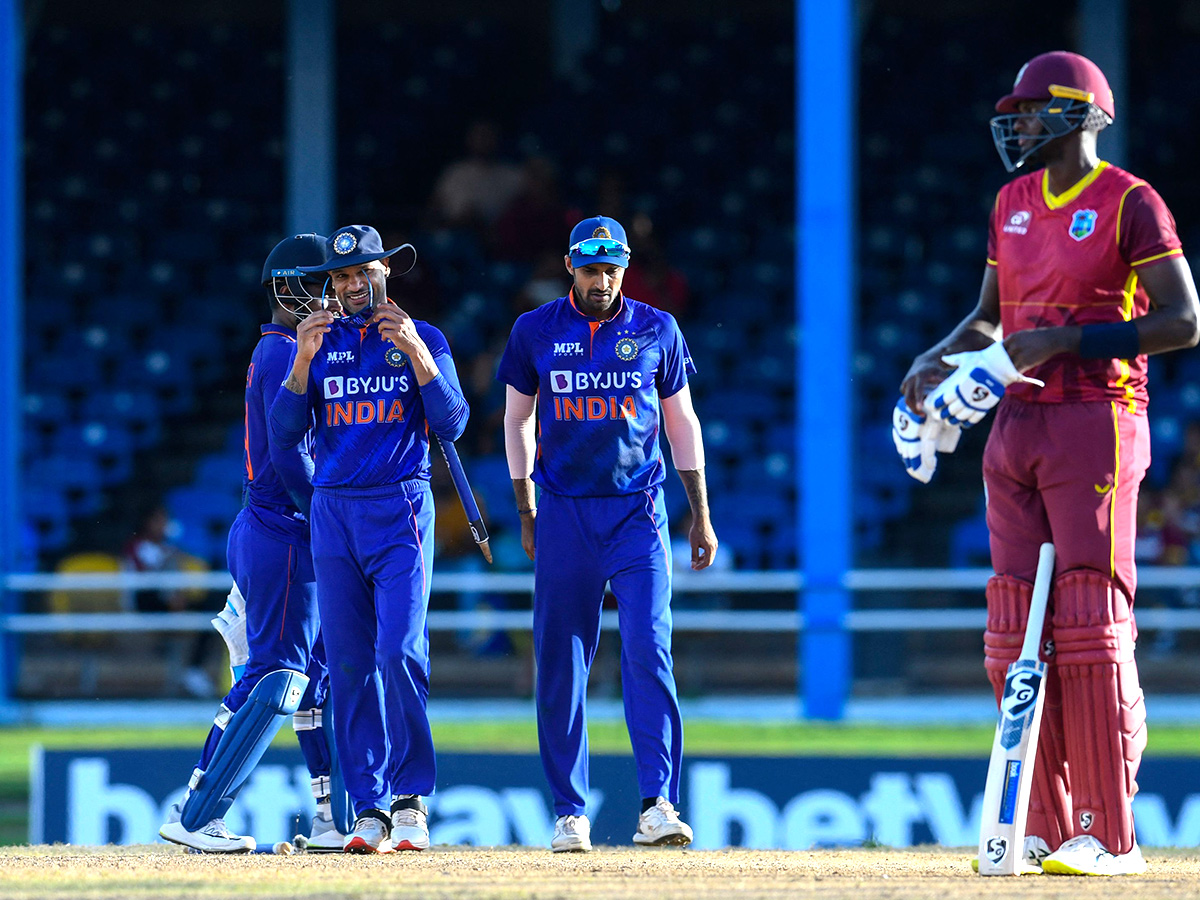 India vs West Indies 2022 Photo Gallery - Sakshi7