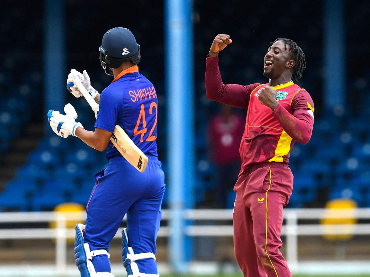 India vs West Indies 2022 Photo Gallery - Sakshi9