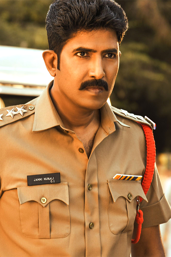 Ramarao on Duty HD Images - Sakshi20