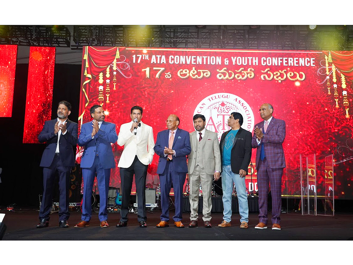 Day 1 American telugu convention photo Gallery - Sakshi3