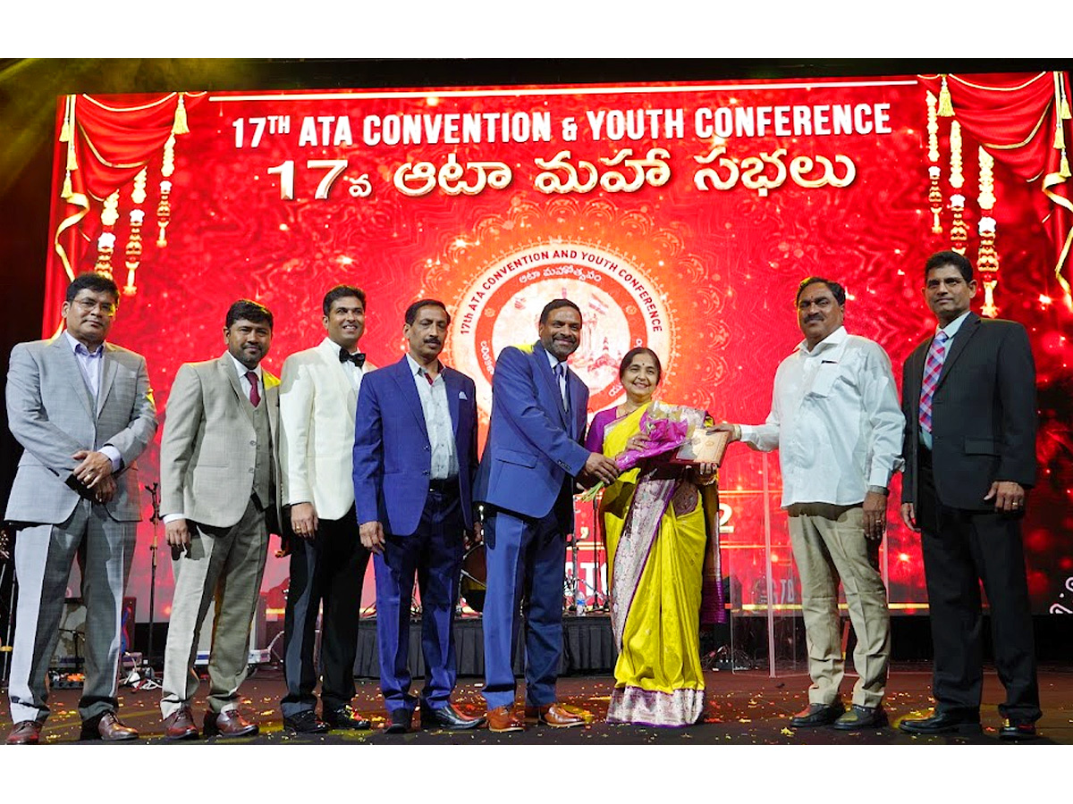 Day 1 American telugu convention photo Gallery - Sakshi14