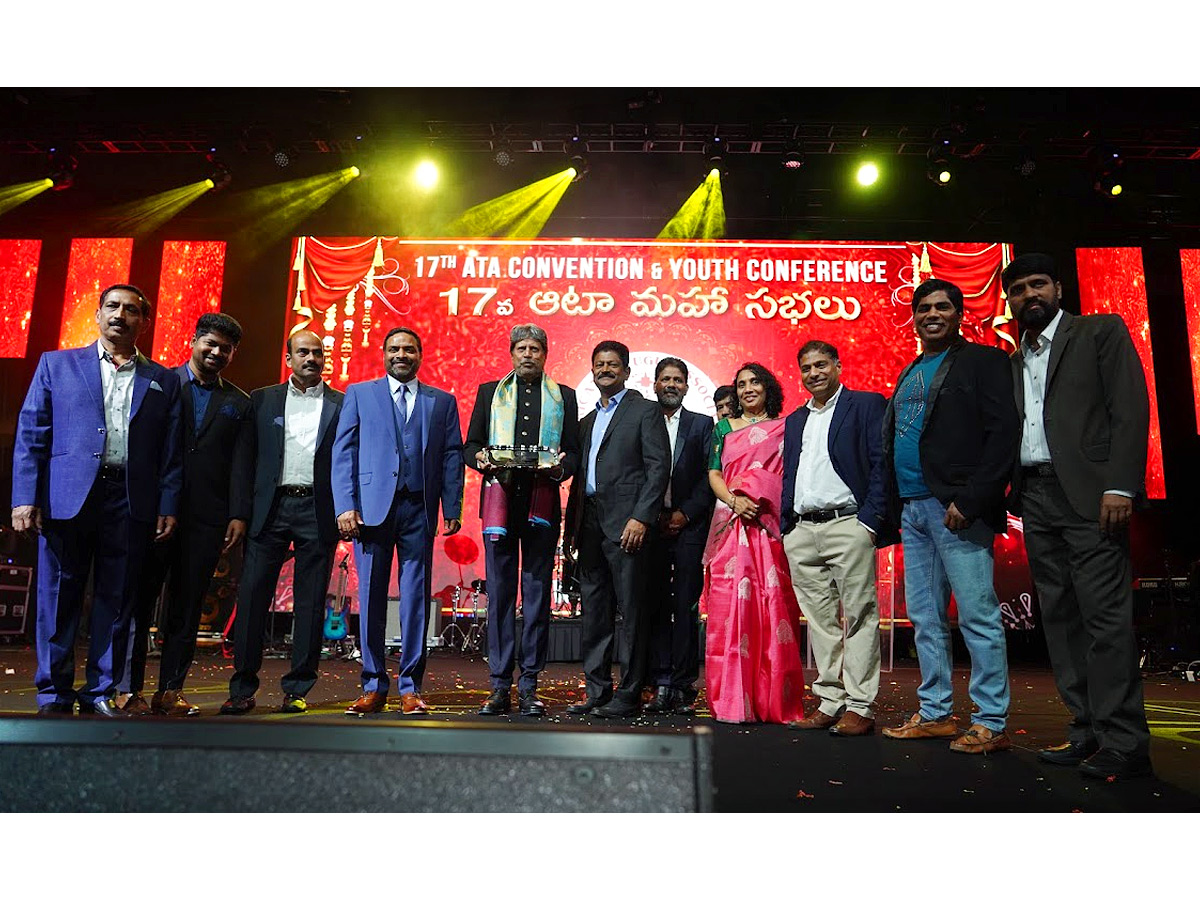 Day 1 American telugu convention photo Gallery - Sakshi6