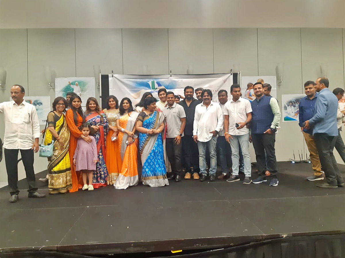 YS Rajasekhara Reddy Jayanthi celebrations in washington dc - Sakshi1