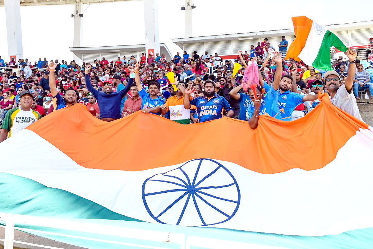 INDvsWI: India wins 1st T20  - Sakshi18