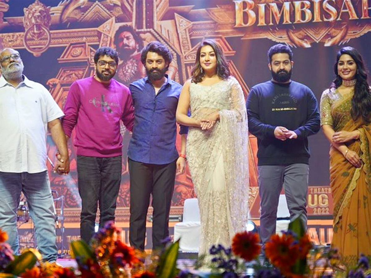 Bimbisara Pre Release Event Stills - Sakshi6