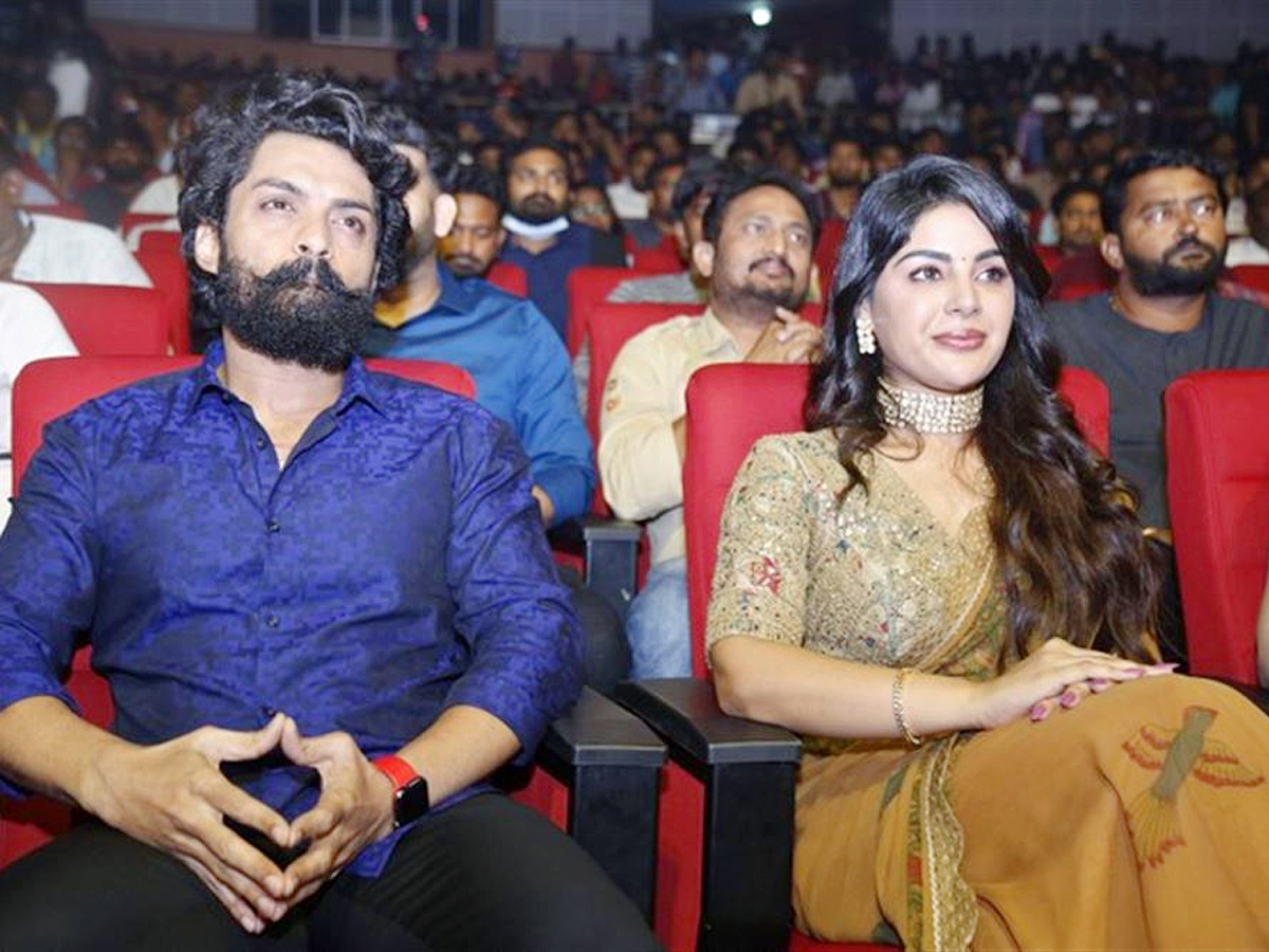 Bimbisara Pre Release Event Stills - Sakshi10