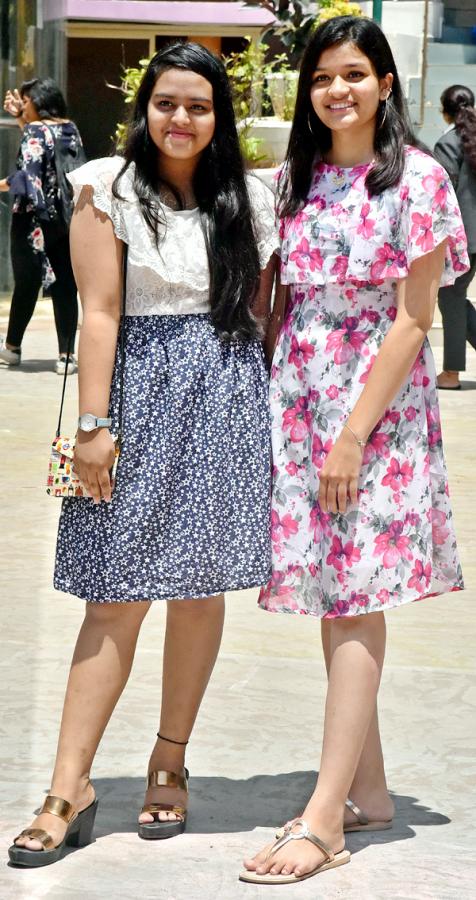 Villa Marie College Students Reminisced Old Memories - Sakshi19