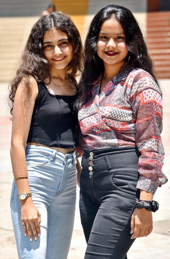 Villa Marie College Students Reminisced Old Memories - Sakshi24