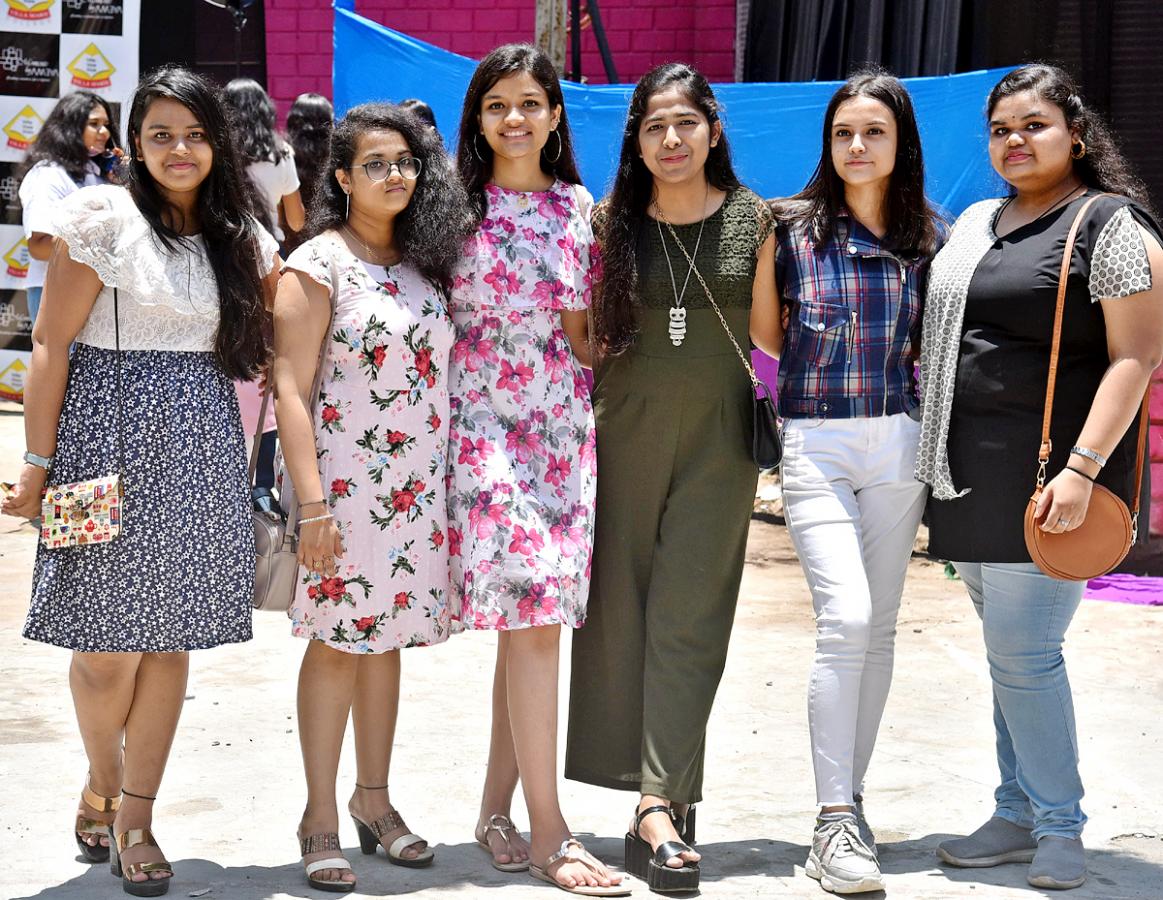 Villa Marie College Students Reminisced Old Memories - Sakshi8