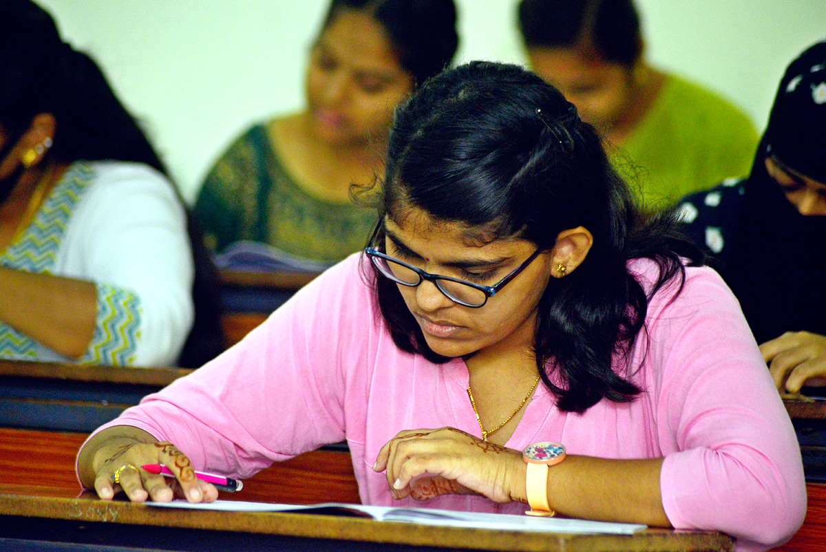 Sakshi NEET Mock Test In Andhra Pradesh - Sakshi29