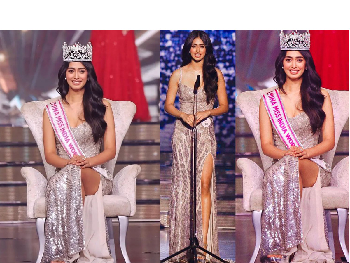 Femina Miss India 2022 Photo Gallery - Sakshi1