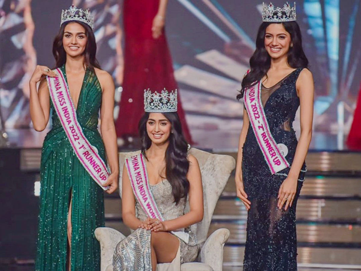 Femina Miss India 2022 Photo Gallery - Sakshi2