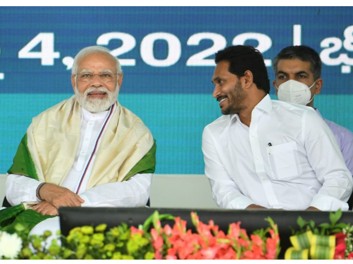 PM Modi Bhimavaram tour photo Gallery - Sakshi31