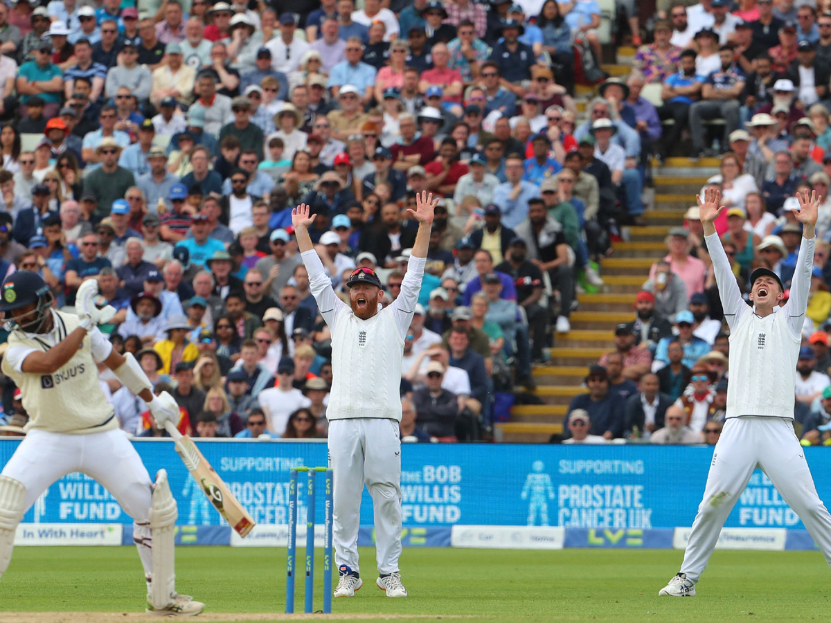 England Beat India By 7 Wickets Photo Gallery - Sakshi14