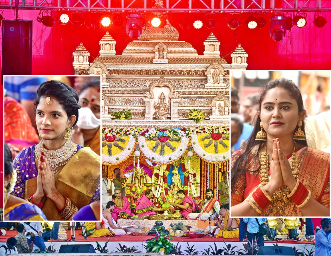 Balkampet yellamma kalyanam 2022 Photo Gallery - Sakshi1