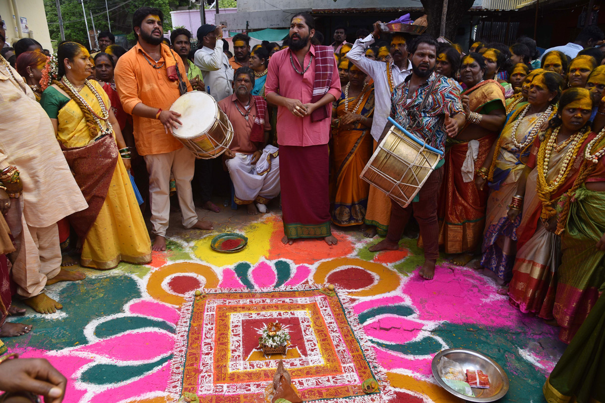 Balkampet yellamma kalyanam 2022 Photo Gallery - Sakshi9