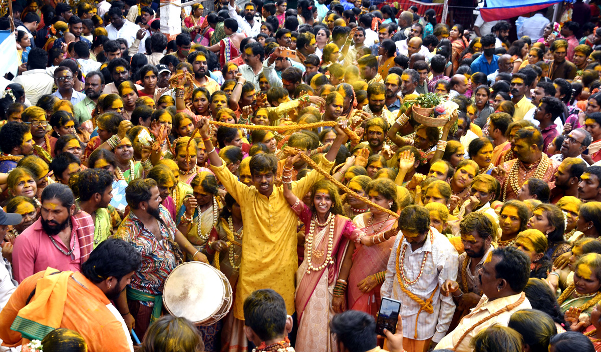 Balkampet yellamma kalyanam 2022 Photo Gallery - Sakshi12