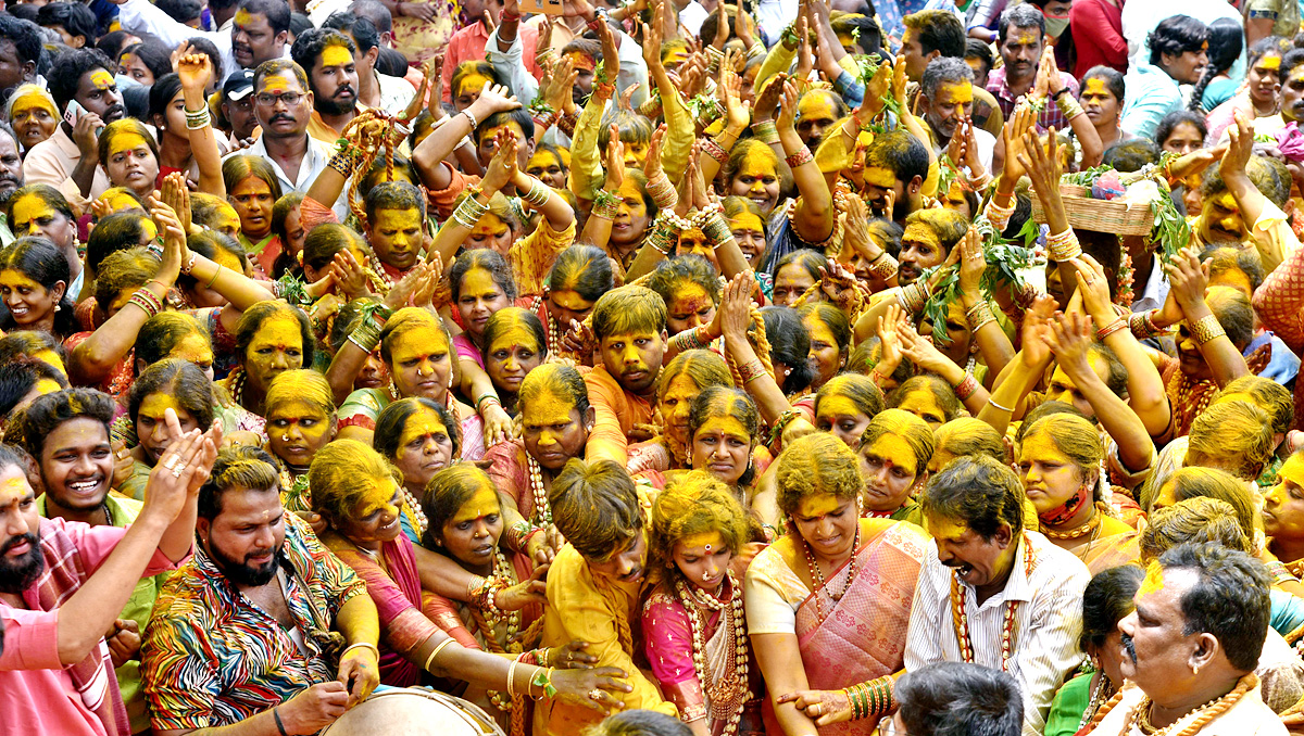 Balkampet yellamma kalyanam 2022 Photo Gallery - Sakshi13