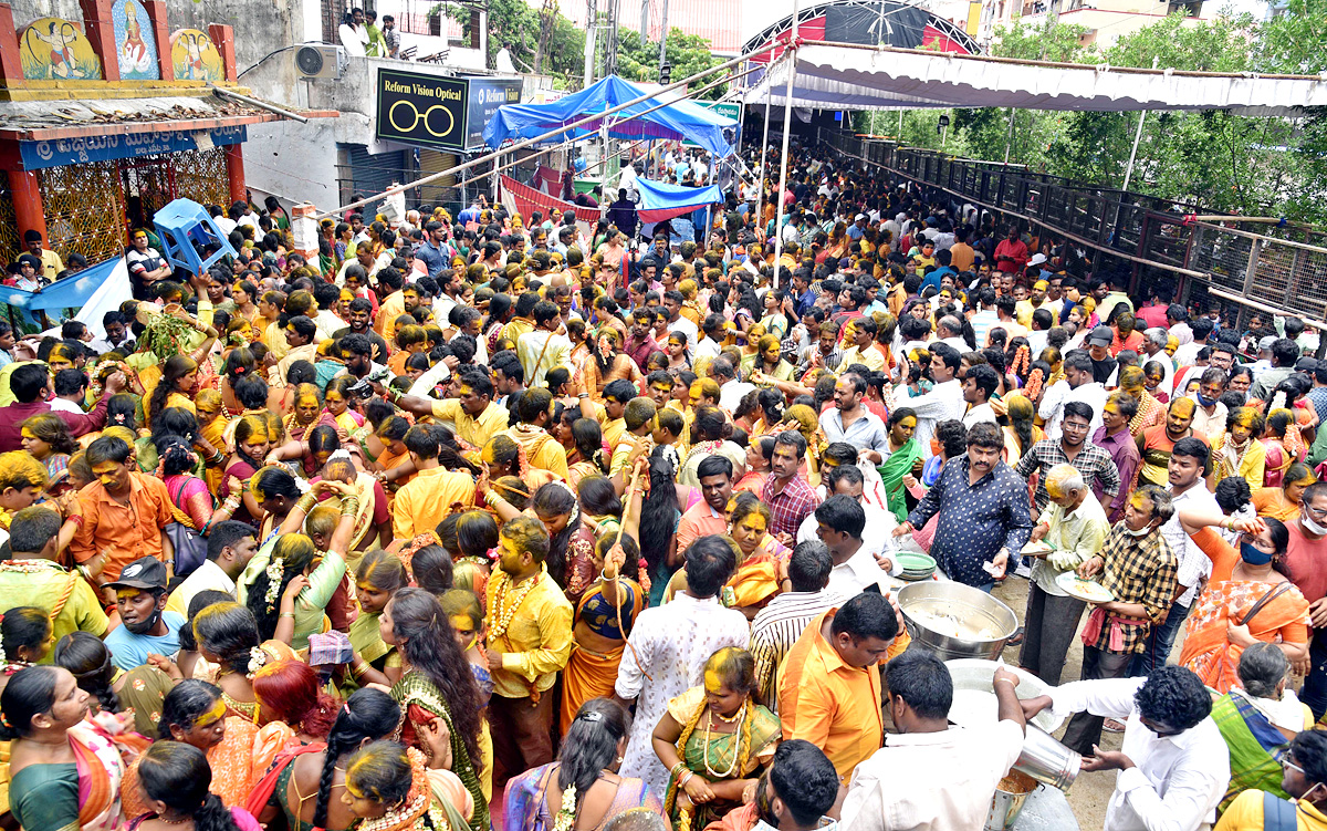 Balkampet yellamma kalyanam 2022 Photo Gallery - Sakshi14