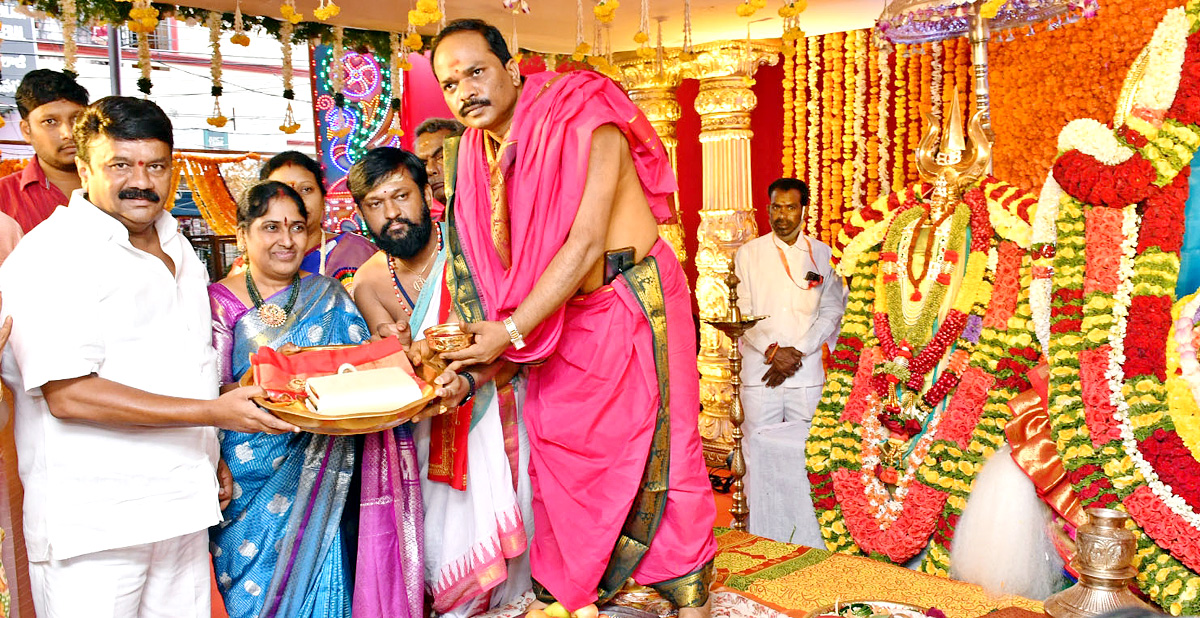 Balkampet yellamma kalyanam 2022 Photo Gallery - Sakshi16