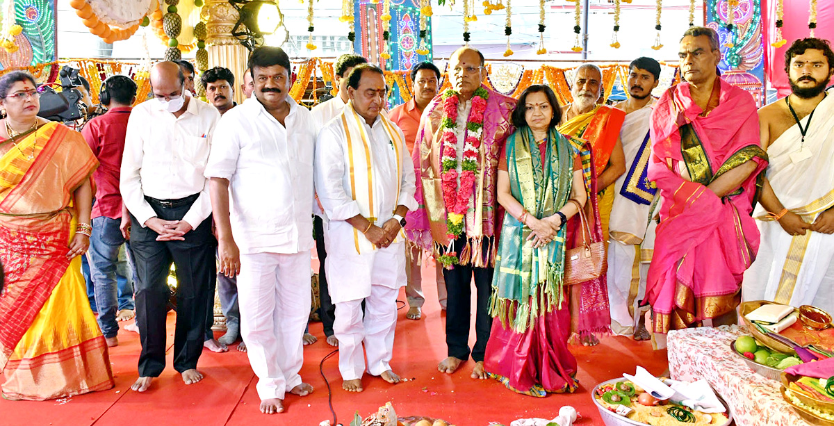 Balkampet yellamma kalyanam 2022 Photo Gallery - Sakshi17