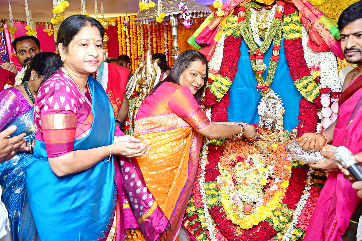 Balkampet yellamma kalyanam 2022 Photo Gallery - Sakshi19