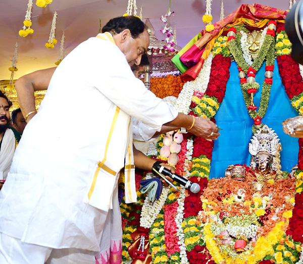 Balkampet yellamma kalyanam 2022 Photo Gallery - Sakshi21