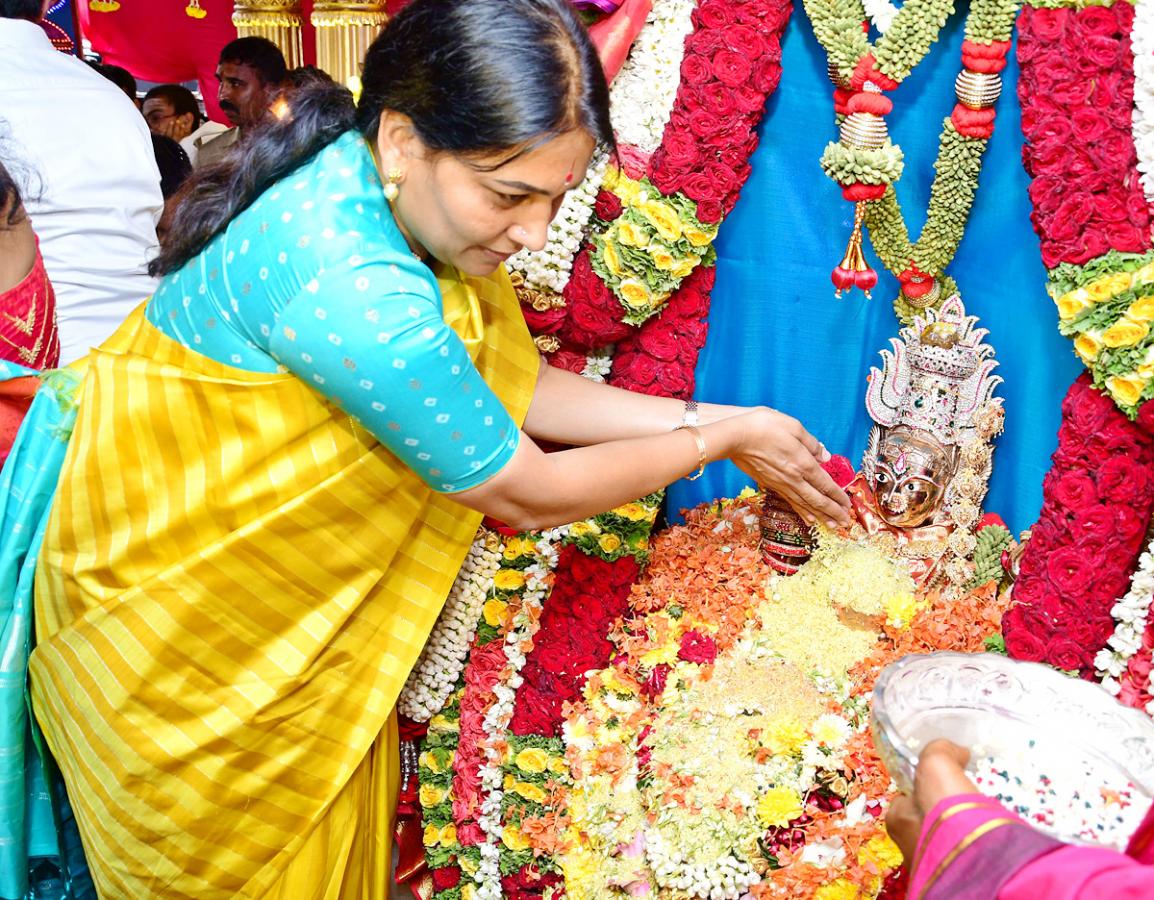 Balkampet yellamma kalyanam 2022 Photo Gallery - Sakshi23