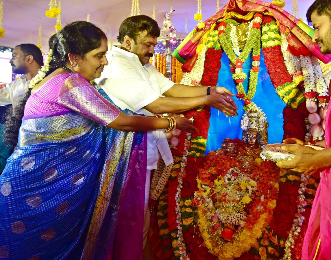 Balkampet yellamma kalyanam 2022 Photo Gallery - Sakshi26