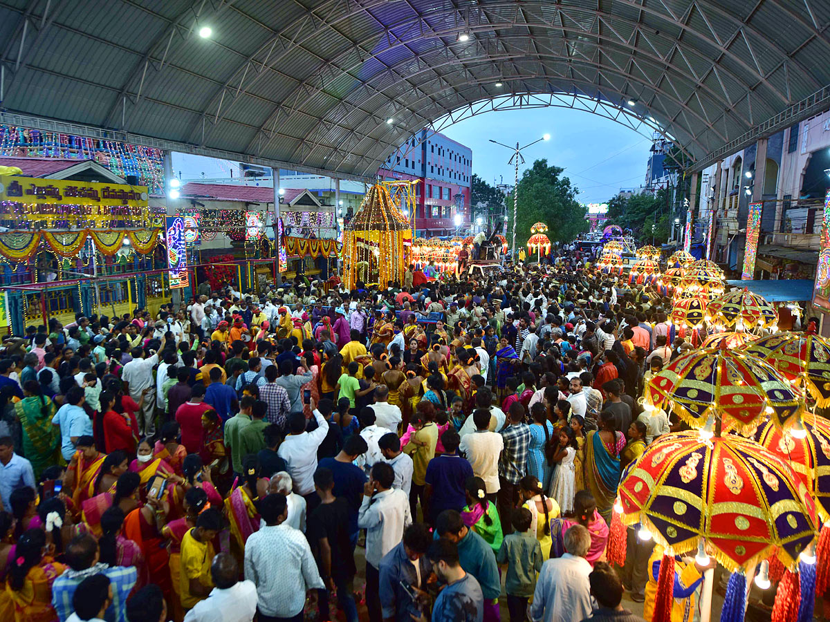 Balkampet Yellamma Kalyanam 2022 - Sakshi10