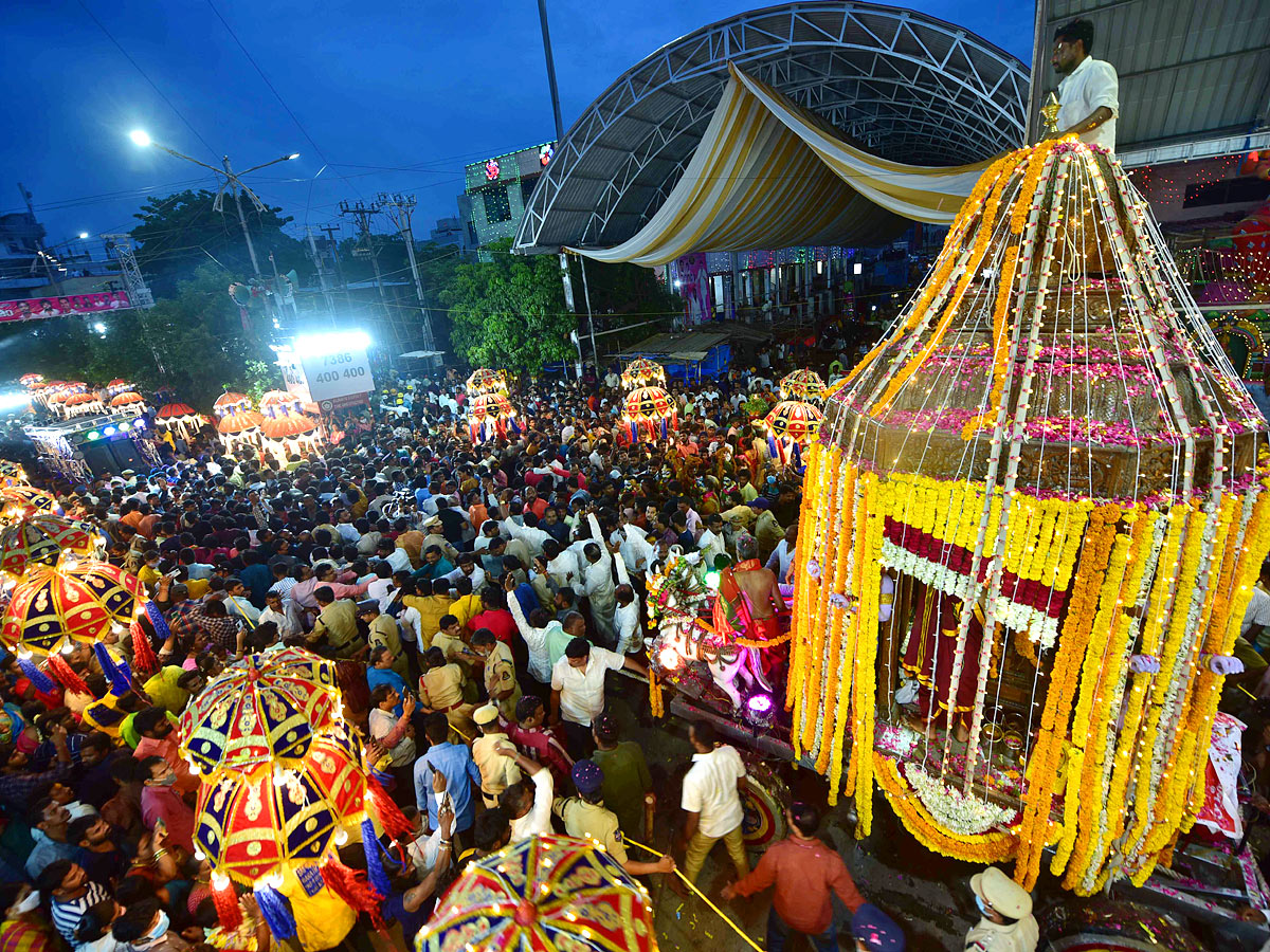 Balkampet Yellamma Kalyanam 2022 - Sakshi3