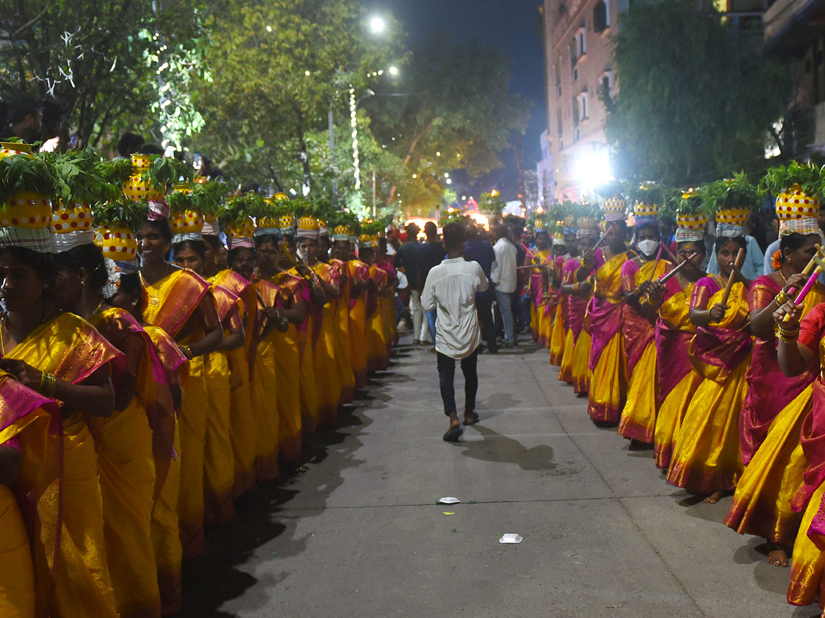 Balkampet Yellamma Kalyanam 2022 - Sakshi4