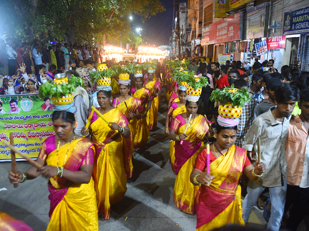 Balkampet Yellamma Kalyanam 2022 - Sakshi5